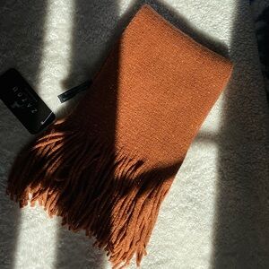 Shimmer Knit Scarf